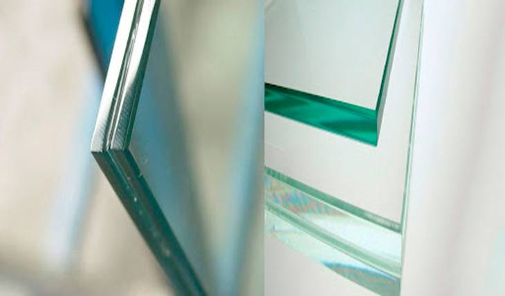 Saiba as diferenças entre vidro temperado e o vidro laminado