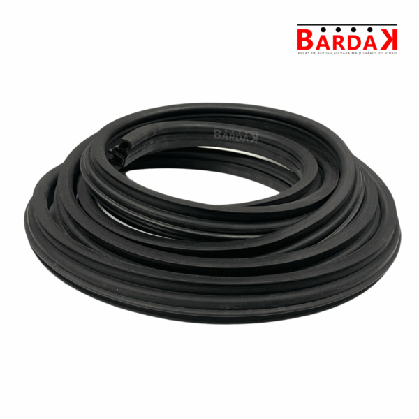 Borracha de Vedação do Visor - Tanque de Rebolos