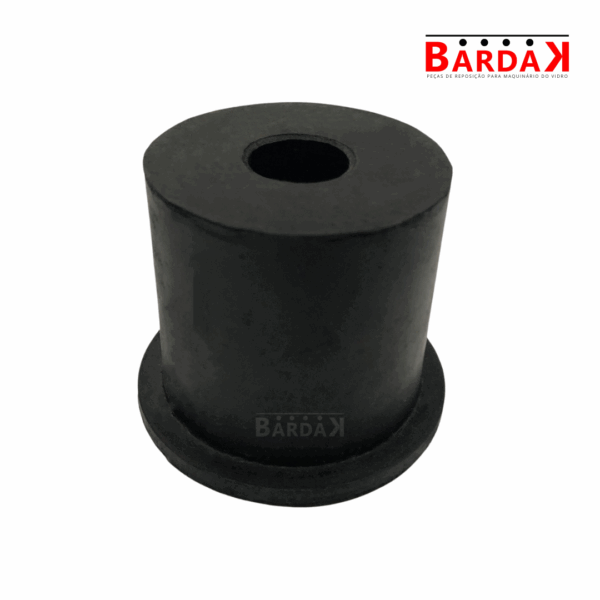 Bucha do Cavalete com Aba - Use-Mak/ Makivetro