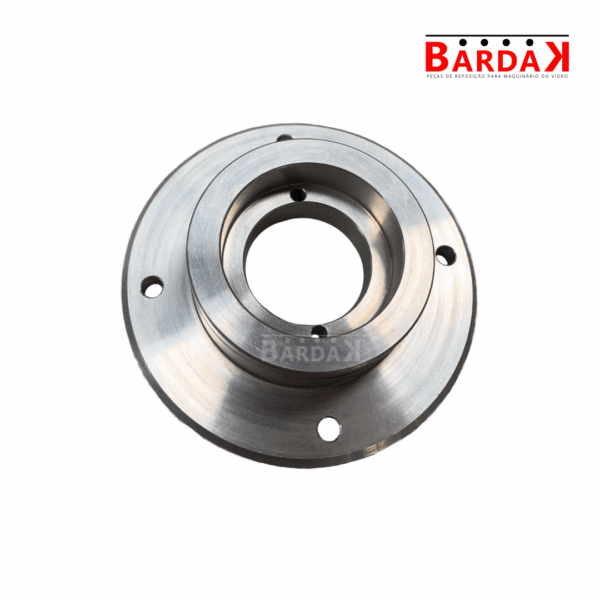 Flange do Motor - Use-Mak/ Makivetro