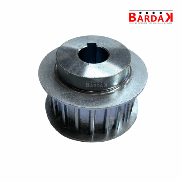 Polia do Motor - Lapidadora Copo Use-Mak